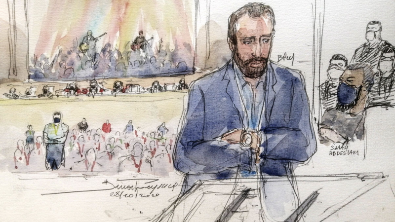 Reportajes 5 continentes - El mapa del dolor de la sala Bataclan - Escuchar ahora