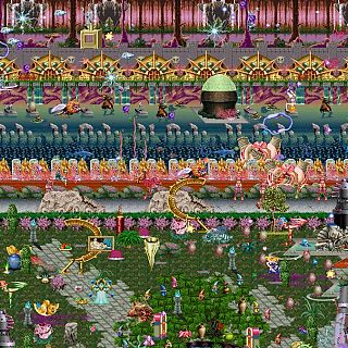 El jardín de las delicias, inspirador e inagotable