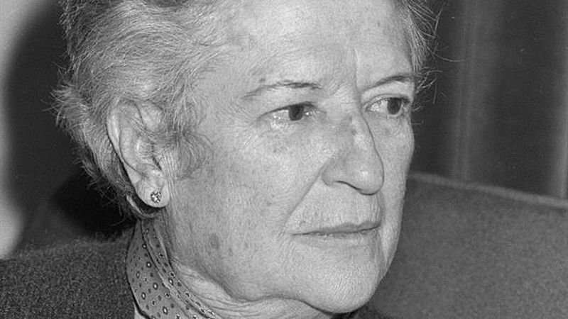 Documentos RNE - Carmen Conde voluntad y pasión de una poetisa - 29/10/21