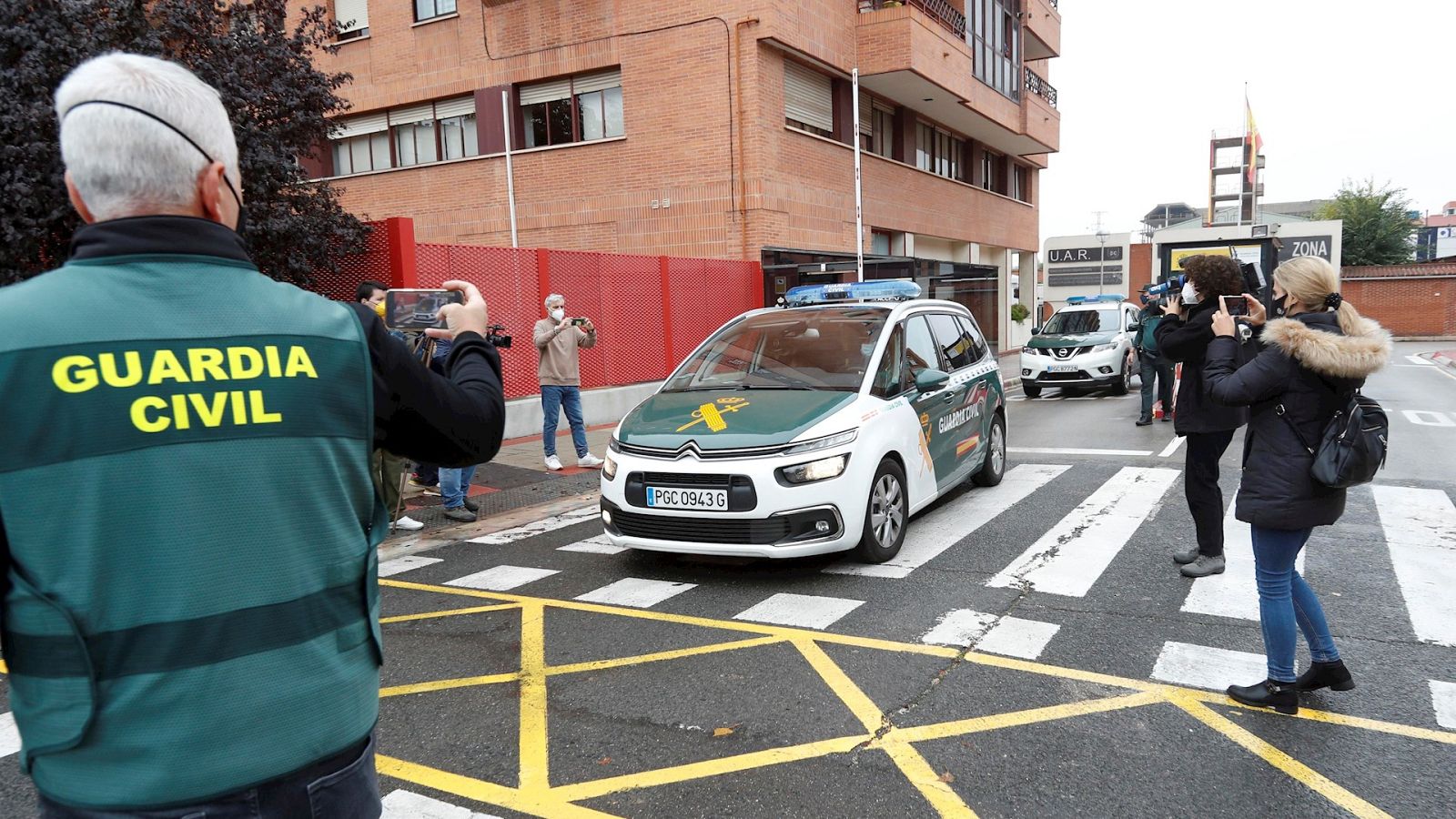 Las mañanas de RNE con Íñigo Alfonso - Prisión sin fianza para el presunto autor del homicidio de Lardero - Escuchar ahora