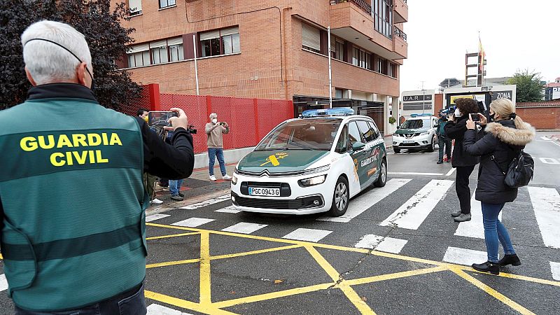 Las mañanas de RNE con Íñigo Alfonso - Prisión sin fianza para el presunto autor del homicidio de Lardero - Escuchar ahora