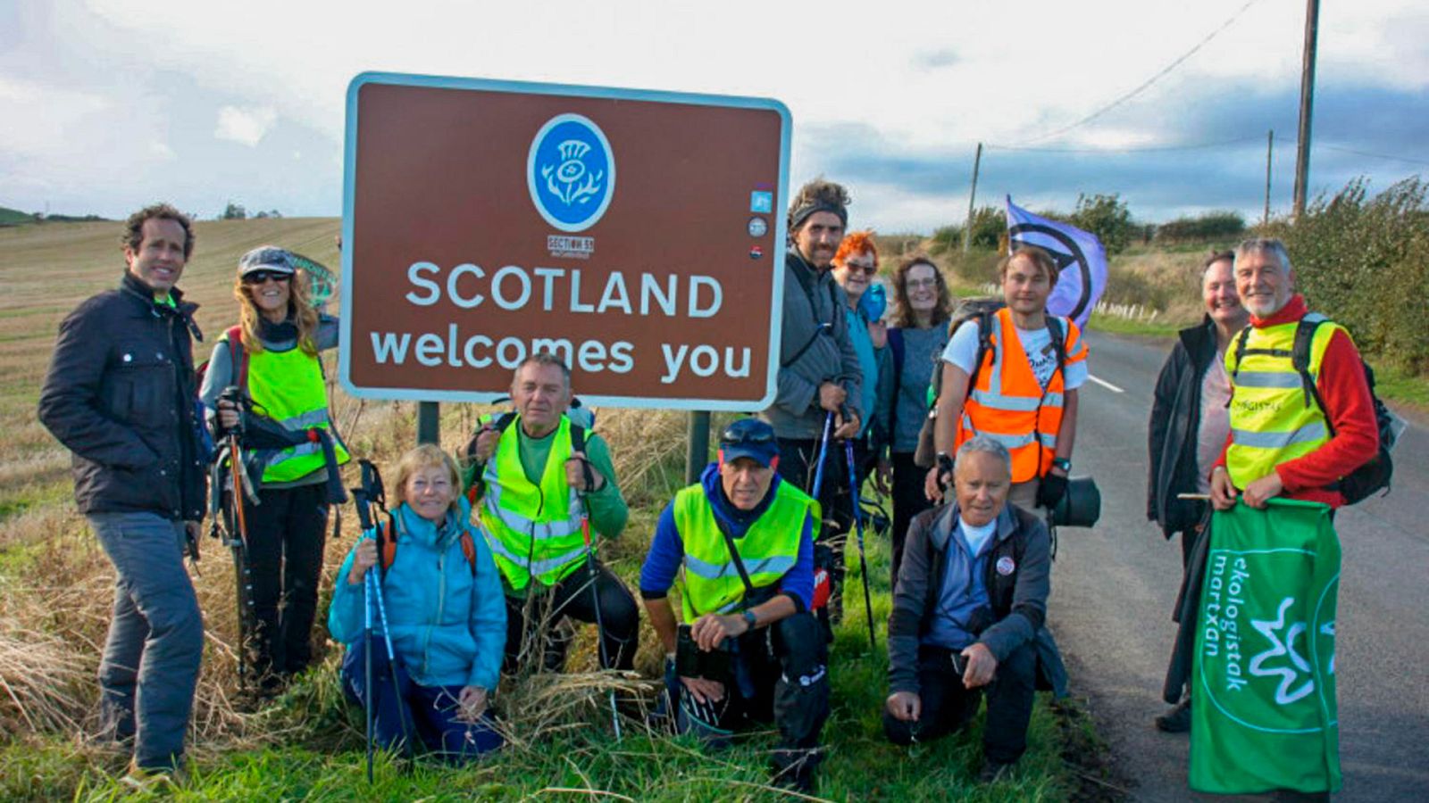 Las mañanas de RNE con Íñigo Alfonso - Marcha a Glasgow: "Las buenas palabras deben acompañarse de hechos" - Escuchar ahora