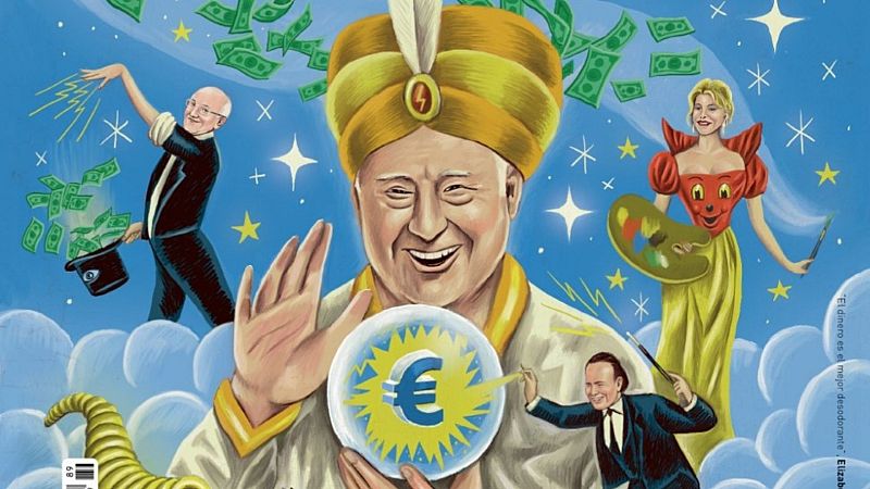 Más cerca - Lista Forbes: "La gran clase media española se acorta por los extremos"