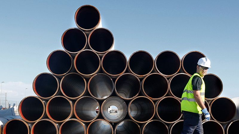 24 horas - China, Rusia, Argelia: la geoestrategia y la subida del gas - Escuchar ahora