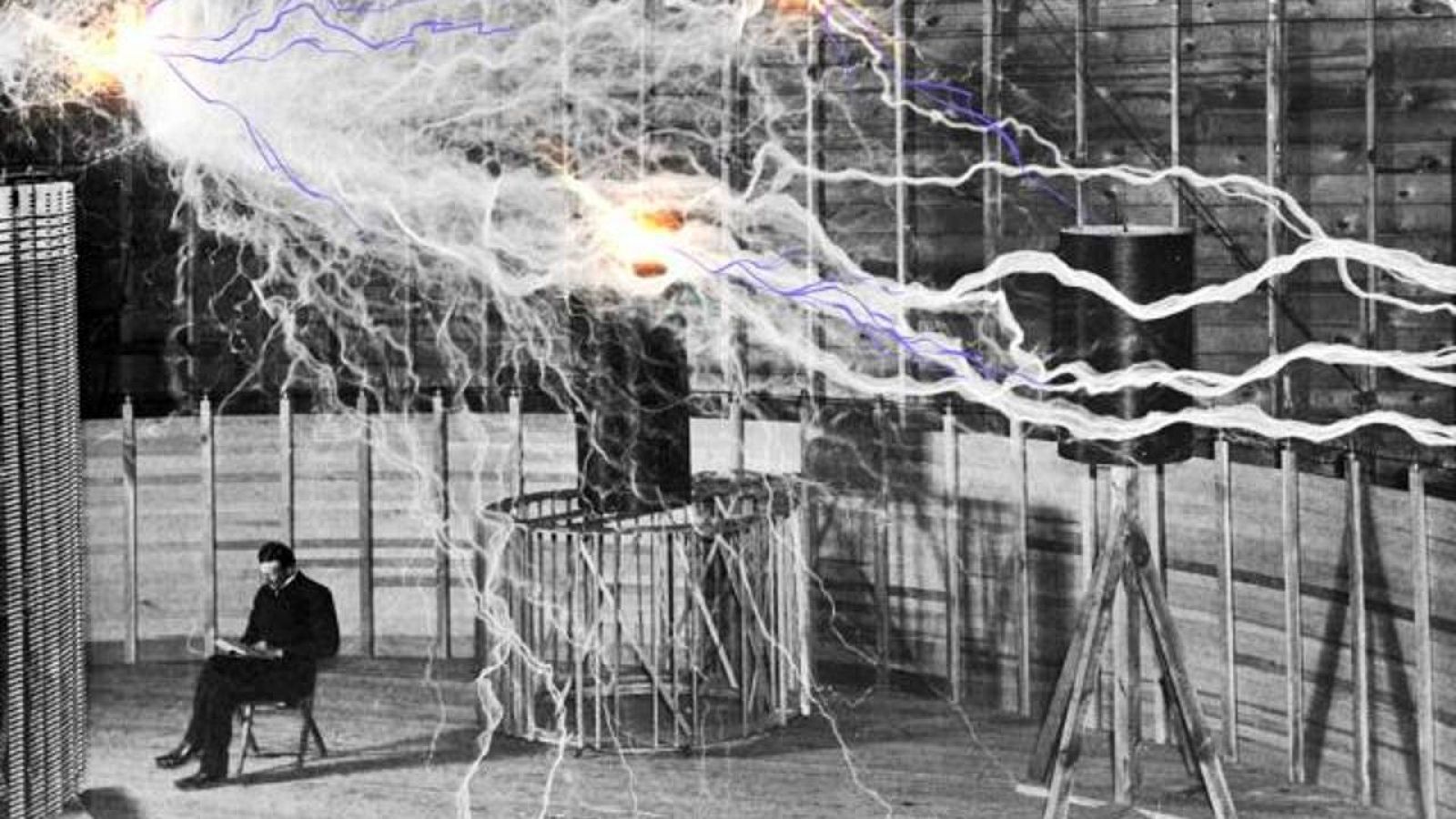 'Nikola Tesla. El geni de l'electricitat moderna'