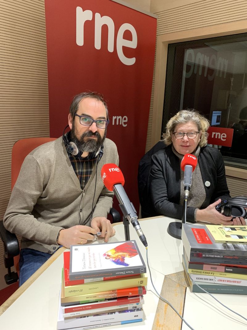 Libroloquios 217 - 05/11/21 - Cantabria Informativos | Escuchar