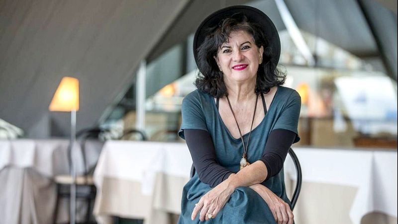 Rumbo al este - Safo de Mitilene con Aurora Luque - 10/11/21