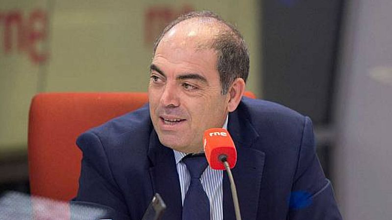 24 horas - Lorenzo Amor, ATA: "La norma laboral actual ha tenido grandes beneficios"