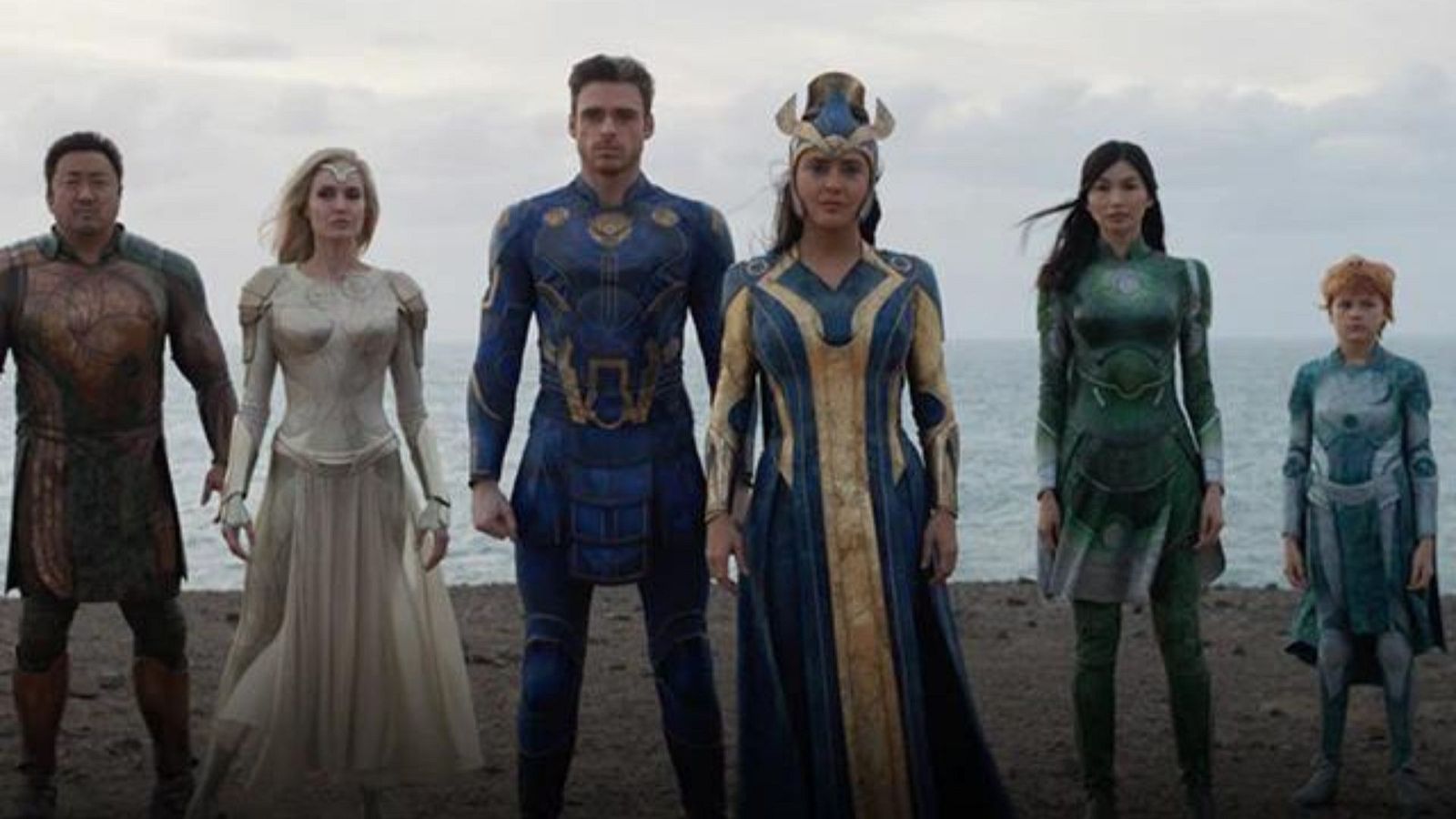 Gente despierta - Superhéroes - 'Los Eternos', un estreno con polémica - Escuchar ahora