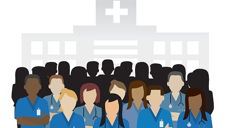 Más cerca - Las debilidades de la Atención Primaria se agravan - Escuchar ahora