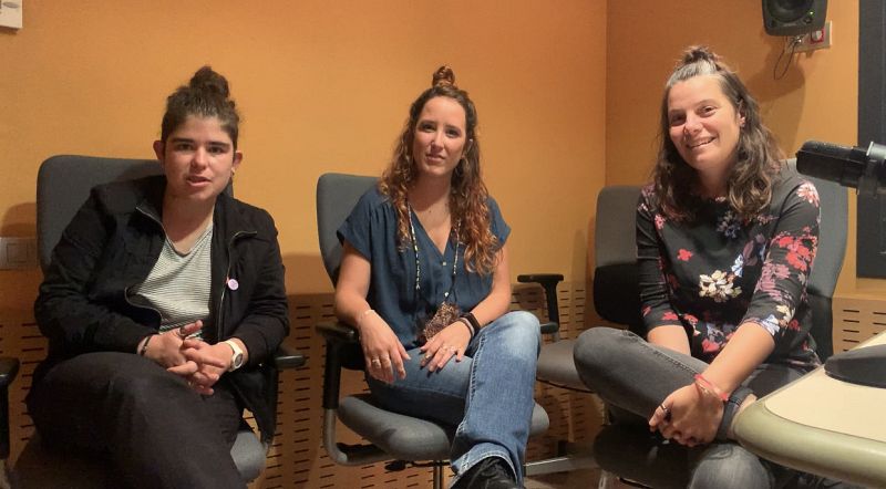 Territori Clandestí - Setmana del Llibre Social - Escoltar Ara