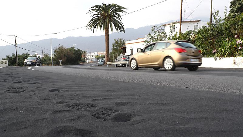 Las mañanas de RNE con Íñigo Alfonso - PEVOLCA: "La tendencia continúa a la baja, lo que es un buen dato" - Escuchar ahora