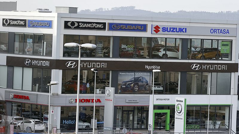 14 horas - El Supremo abre la puerta a reclamar compensaciones por coches comprados entre 2006 y 2013