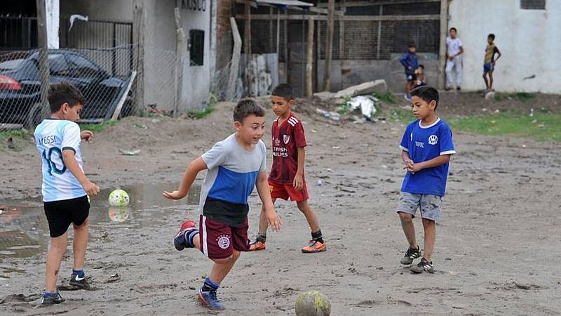 Radiogaceta de los deportes - Los primeros años de Diego Armando Maradona