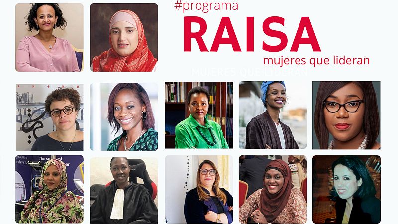 Somos cooperación - Una red entre líderes africanas y españolas - 05/11/21