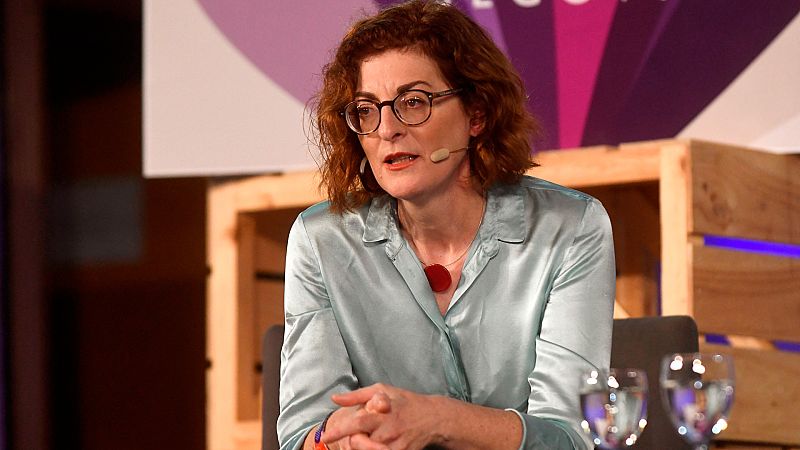 Las mañanas de RNE con Íñigo Alfonso - Maite Pagaza: "Todavía hay mucha impunidad social" - EScuchar ahora