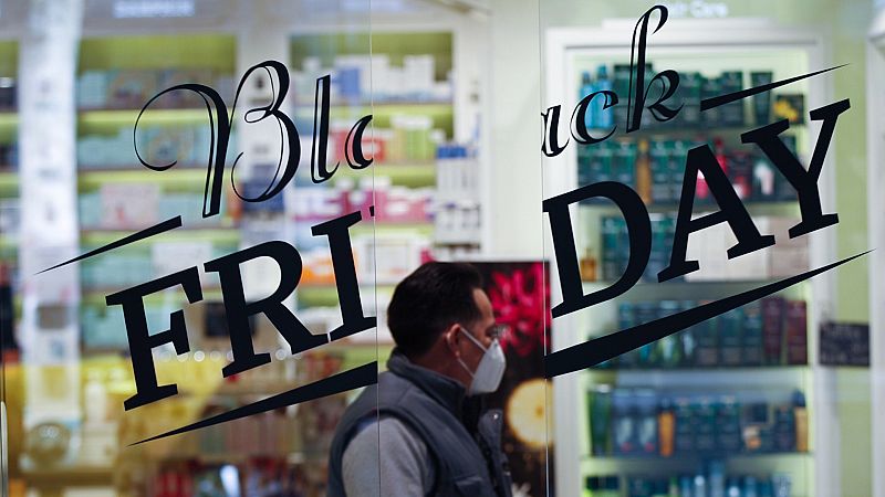 Las Mañanas de RNE con Íñigo Alfonso - A las puertas del Black Friday y Navidad: "Está garantizado el suministro en las tiendas"