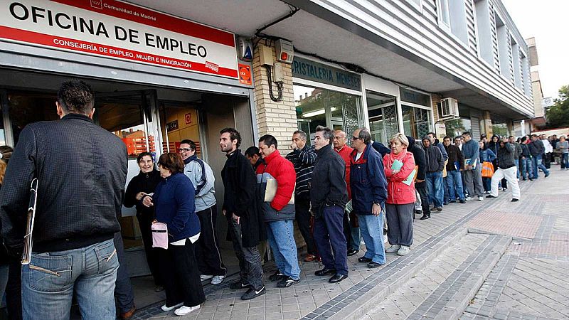 Más cerca - La transformación económica pospandemia altera el mercado laboral - Escuchar ahora