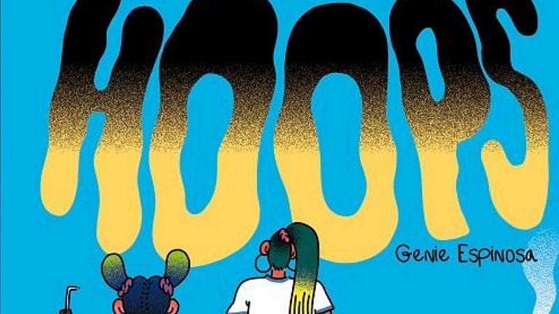 14 horas - Genie Espinosa, Premio El Ojo Crítico de Cómic 2021