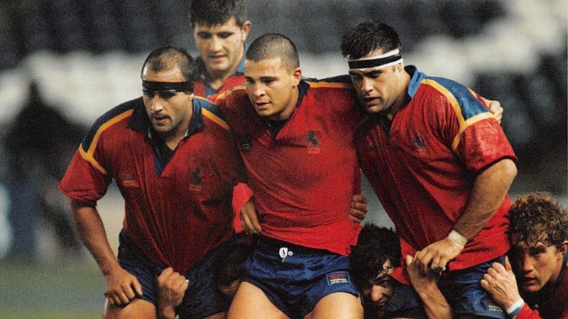 Radiogaceta de los Deportes - Rosa Vega: "En casa no sabían que ellas jugaban al rugby"