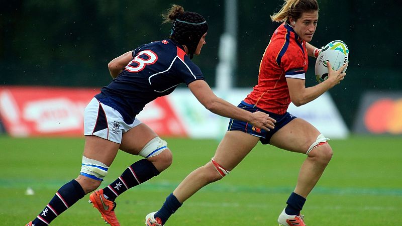 Radiogaceta de los deportes - Pablo Fontes : "Queremos estar en lo más alto del Rugby 7"