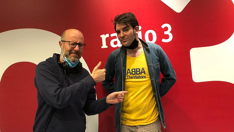 Hoy empieza todo con Ángel Carmona - Abba, Error 404, El momento incómodo - 08/11/21 - escuchar ahora