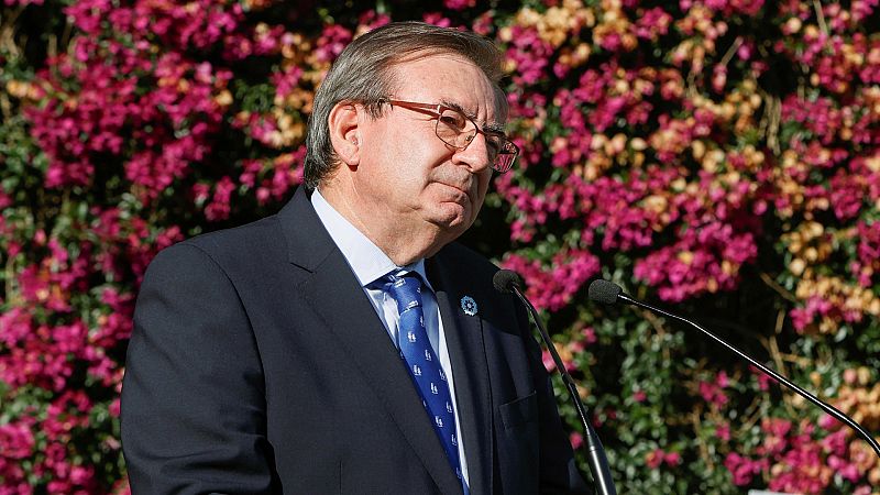 24 horas - Martínez: "La ley de Memoria Democrática es el salto definitivo de la democracia española" - Escuchar ahora