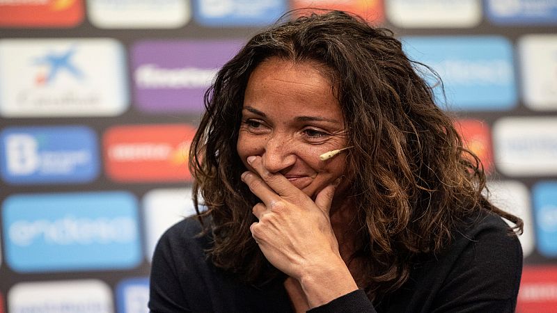 Radiogaceta de los deportes - Laia Palau: "Era el momento de decir adiós"