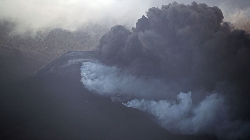 Las mañanas de RNE con Íñigo Alfonso - La parte más profunda del volcán muestra señales de agotamiento
