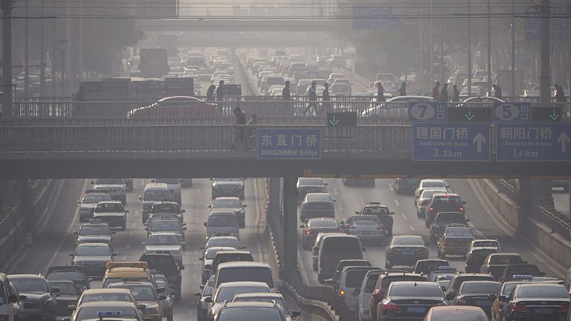 Las maanas de RNE con igo Alfonso - Los sanitarios exigen ambicin en los acuerdos climticos - Escuchar ahora