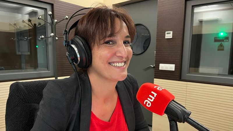 La "Alegría" de Violeta Salama - Escuchar ahora