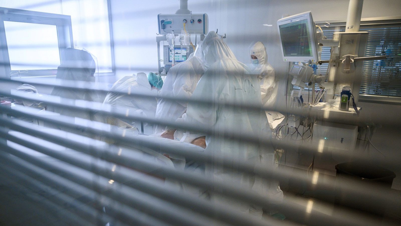 14 horas - La esperanza de vida en España bajó un año y medio en 2020 - Escuchar ahora