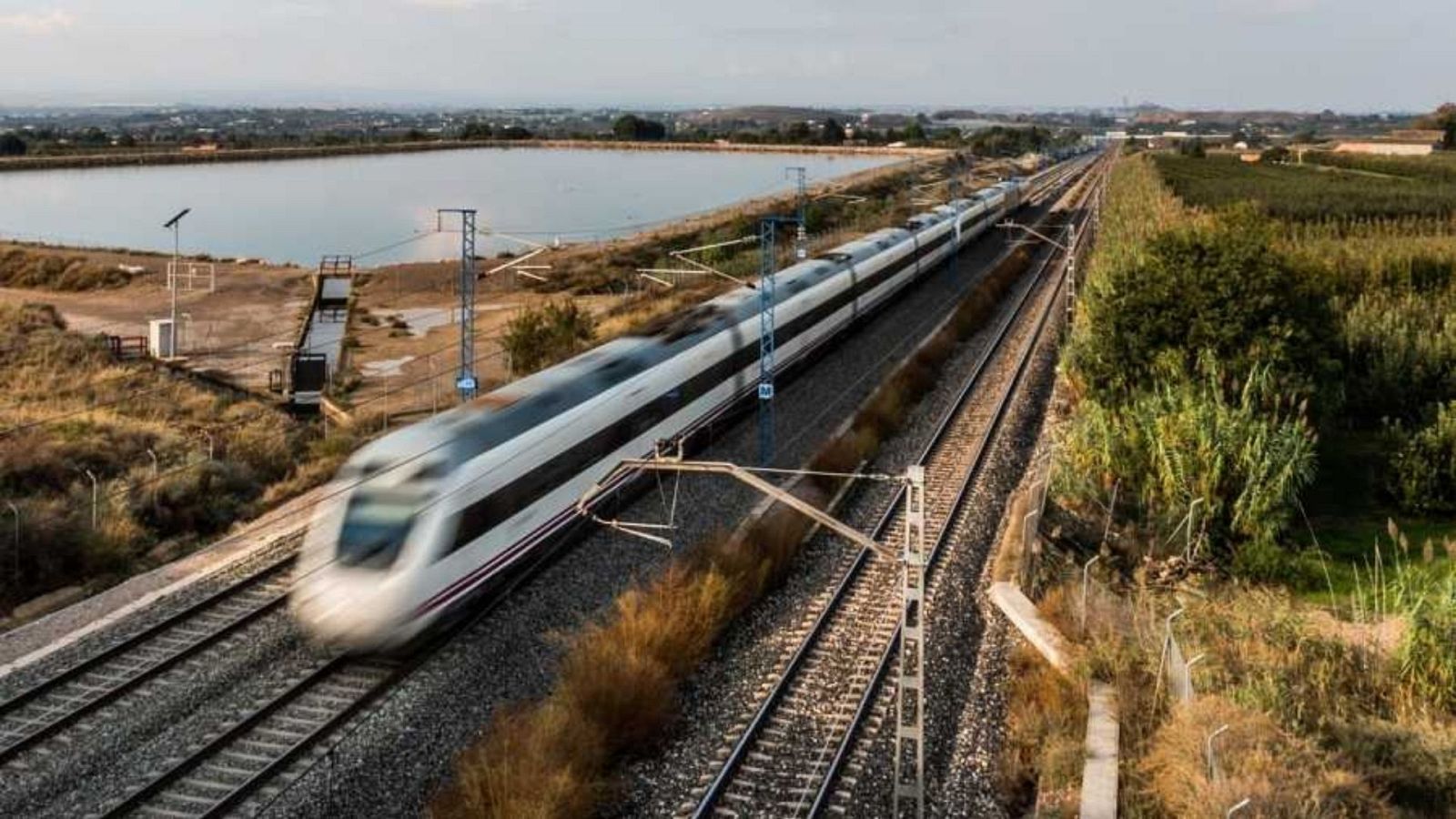 14 horas - La movilidad sostenible viaja en tren - Escuchar ahora