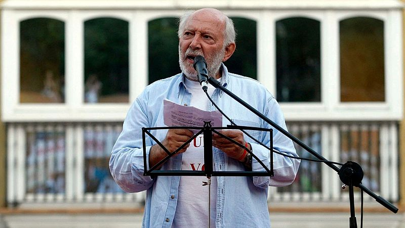 Joyas del archivo sonoro - Álvaro de Luna recuerda la figura de José Luis López Vázquez