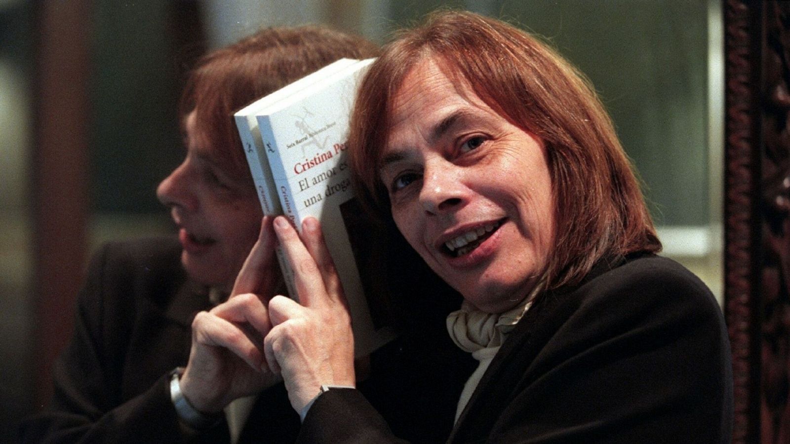 El ojo crítico - Cristina Peri Rossi: "Se había ido el médico y llegó el Cervantes" - Escuchar ahora