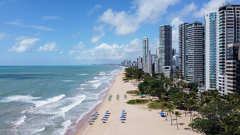 Cinco Continentes - Borrador de acuerdo en la COP26