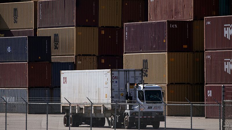 24 horas - Transportistas: "Desde 2008 el sector trabaja a pérdidas, estamos en quiebra técnica"