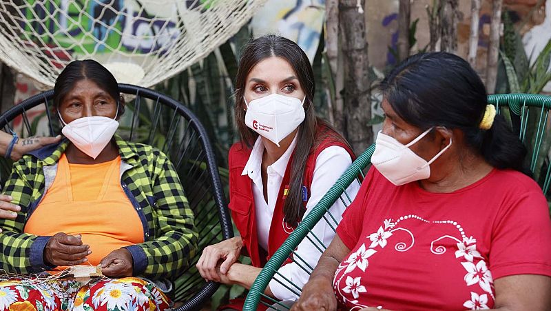 Somos cooperación - Paraguay: cooperar en más igualdad y agua potable - 12/11/21