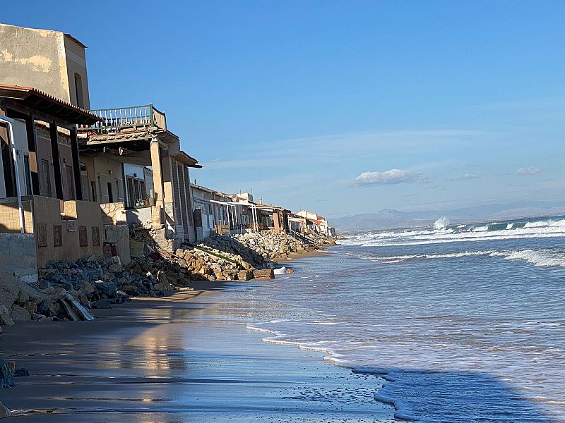 Efectos cambio climático en la Comunitat Valenciana - Comunidad Valenciana Informativos | Escuchar