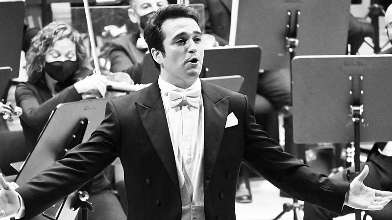 El ojo crítico - Xabier Anduaga, Premio 'El Ojo Crítico' de Música Clásica - Escuchar ahora