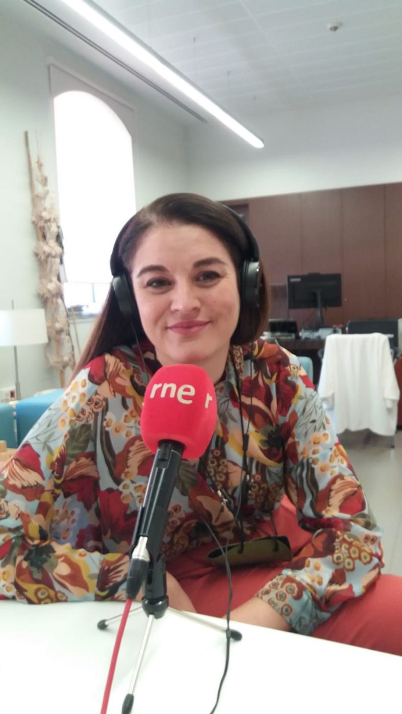 Consellera  Mireia Mollá, ampliación Puerto Valencia - Comunidad Valenciana Informativos | Escuchar