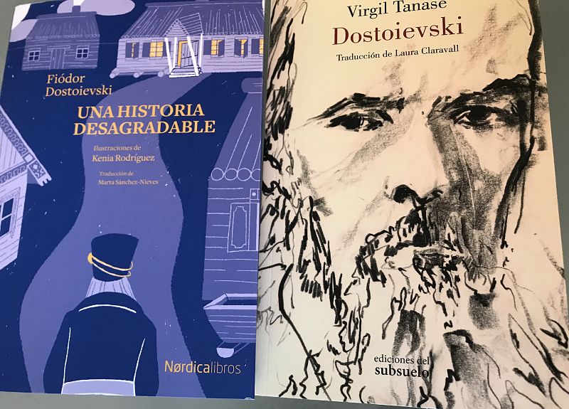 Efecto Doppler - Bicentenario de Dostoievski - 11/11/21 - escuchar ahora