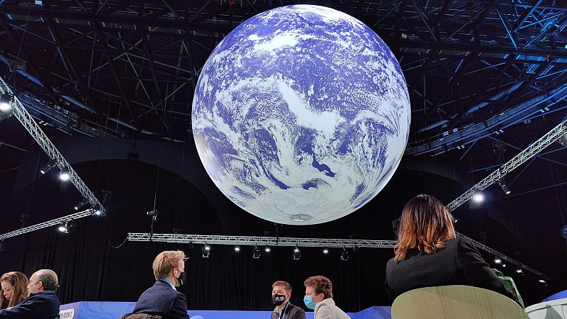 Las maanas de RNE con igo Alfonso - COP 26: ltima jornada en Glasgow? - Escuchar ahora