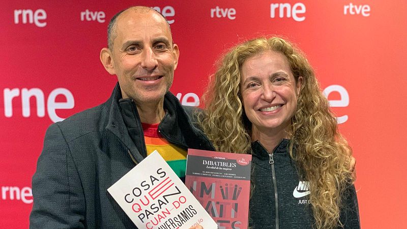 No es un día cualquiera - Escucha activa y nutrición - E. Montolío - Todo es lenguaje - 14-11-21