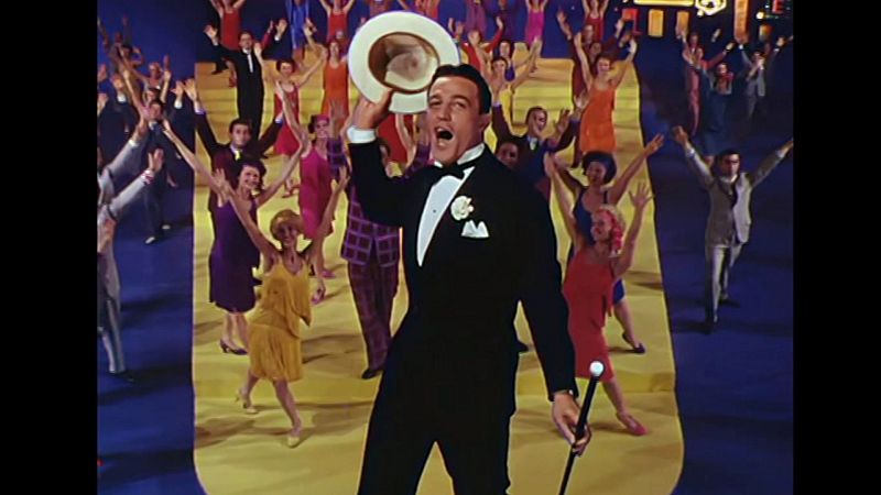 Esta noche...un clásico - Cantando bajo la lluvia - 15/11/21