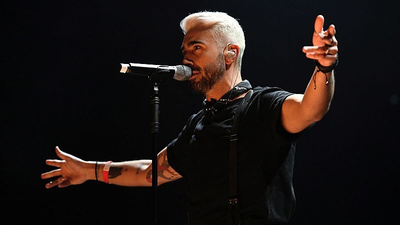 Tarde lo que tarde - Rayden: "Cuando llegas a la cima ves un pico más alto"