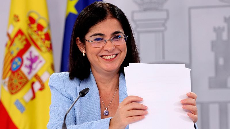 Boletines RNE - Sanidad propone flexibilizar el semáforo covid que marca las restricciones