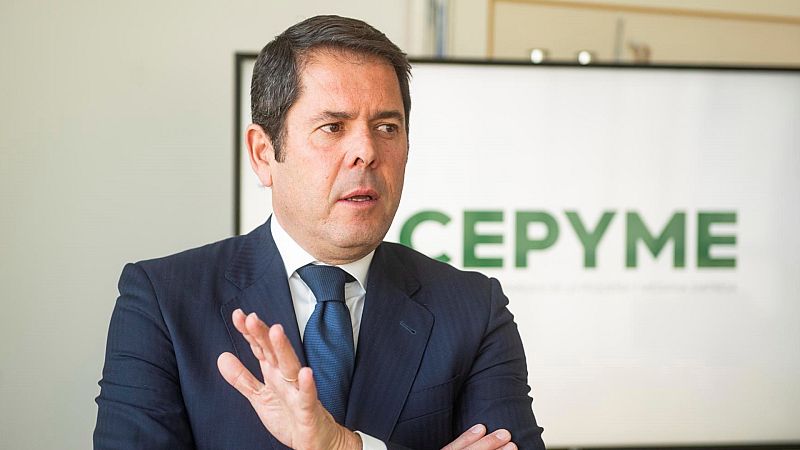 Cuerva, CEPYME: "Es más productivo generar empleo que castigar a quienes están en el sistema"