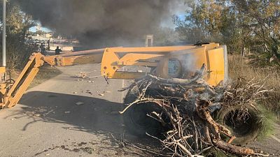 14 horas - Las protestas del sector del metal paralizan C�diz - Escuchar ahora