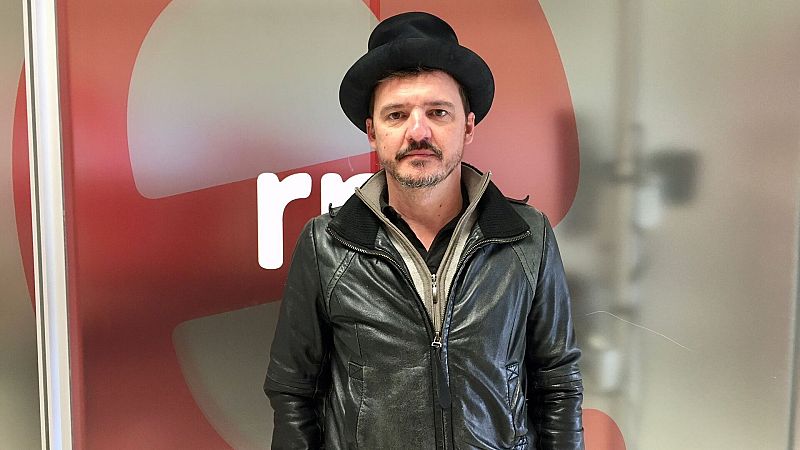 Tarde lo que tarde - Coque Malla: "Hay muchos discos, canciones y conciertos que hacer" - Escuchar ahora